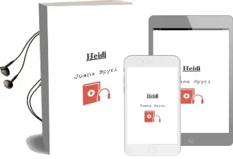 Descargar AudioLibro Heidi de Juana Spyri año 2004