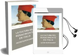 Descargar AudioLibro La Cultura del Renacimiento en Italia (2ª Ed.) de Jacob Burckhardt año 2004