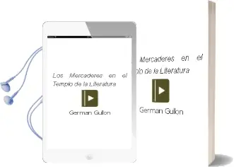 Descargar AudioLibro Los Mercaderes en el Templo de la Literatura de Germán Gullón año 2004