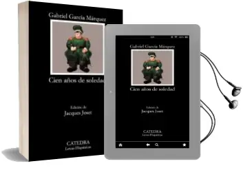 Descargar AudioLibro Cien Años de Soledad (4ª Ed.) de Gabriel Garcia Marquez año 2004