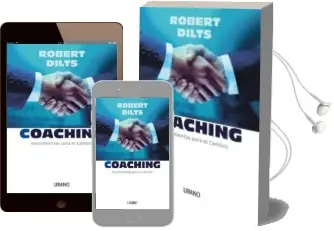 Descargar AudioLibro Coaching. Herramientas para el Cambio de Robert Dilts año 2004