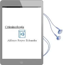 Descargar AudioLibro Criminología de Alfonso Reyes Echandía año 2004