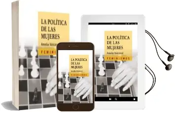 Descargar AudioLibro La Politica de las Mujeres (3ª Ed.) de Amelia Valcarcel año 2004