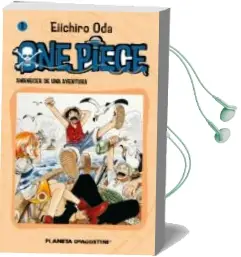Descargar AudioLibro One Piece nº 1 de Eiichiro Oda año 2004