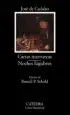 AudioLibro Cartas Marruecas; Noches Lugubres de Jose De Cadalso