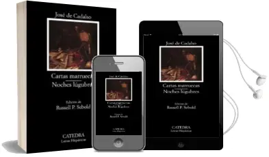 Descargar AudioLibro Cartas Marruecas; Noches Lugubres de Jose De Cadalso año 2004
