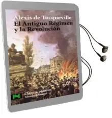 Descargar AudioLibro El Antiguo Regimen y la Revolucion de Alexis De Tocqueville año 2004