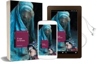 Descargar AudioLibro El Viaje de Parvana de Deborah Ellis año 2004