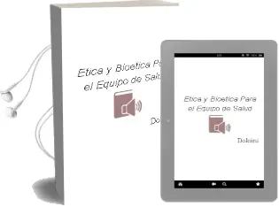 Descargar AudioLibro Etica y Bioética para el Equipo de Salud de Dolcini año 2004