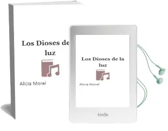 Descargar AudioLibro Los Dioses de la luz de Alicia Morel año 2004