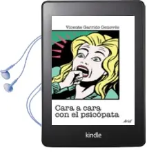 Descargar AudioLibro Cara a Cara con el Psicopata de Vicente Garrido Genoves año 2004