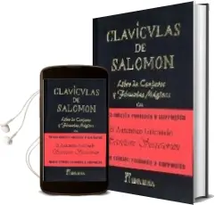 Descargar AudioLibro Claviculas de Salomon: 1641 (Libro de Conjuros) de Jorge Guerra año 2004