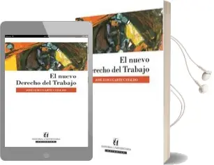 Descargar AudioLibro El Nuevo Derecho del Trabajo de José Luis Ugarte año 2004