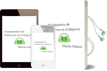Descargar AudioLibro Fundamentos de Nutricion en el Deporte de Marcia Onzari año 2004