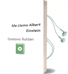 Descargar AudioLibro Me Llamo Albert Einstein de Gustavo Roldán año 2004