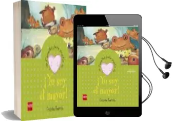 Descargar AudioLibro ¡Yo soy el Mayor! (Cuentos para Sentir Emociones) Celos de Begoña Ibarrola año 2004