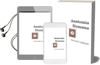 Descargar AudioLibro Anatomia Humana de Michel Latarjet año 2004