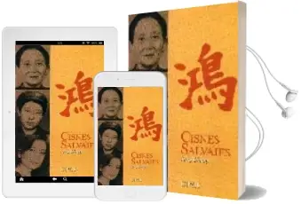 Descargar AudioLibro Cisnes Salvajes de Jung Chang año 2004