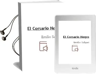 Descargar AudioLibro El Corsario Negro de Emilio Salgari año 2004