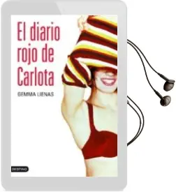 Descargar AudioLibro El Diario Rojo de Carlota de Gemma Lienas año 2004