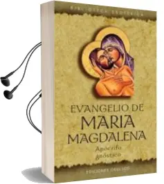 Descargar AudioLibro Evangelio de Maria Magdalena. Apocrifo Gnostico de Anonimo año 2004