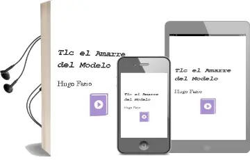 Descargar AudioLibro Tlc. el Amarre del Modelo de Hugo Fazio año 2004