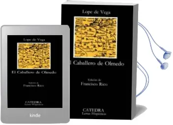 Descargar AudioLibro El Caballero de Olmedo (12ª Ed.) de Felix Lope De Vega año 2004