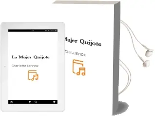 Descargar AudioLibro La Mujer Quijote de Charlotte Lennox año 2004