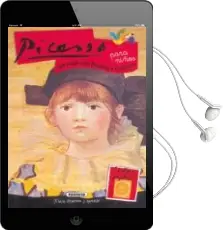 Descargar AudioLibro Picasso para Niños: Un Viaje Divertido (Contiene Pegatinas) de Varios Autores año 2004