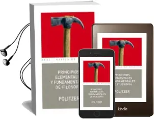 Descargar AudioLibro Principios Elementales y Fundamentales de Filosofia de Georges Politzer año 2004