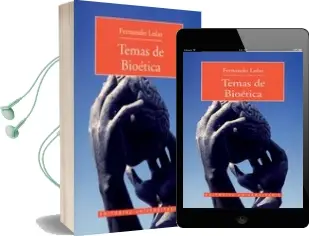 Descargar AudioLibro Temas de Bioética de Fernando Lolas año 2004