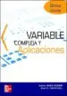 AudioLibro Variable Compleja y sus Aplicaciones (7ª Ed.) de Varios Autores