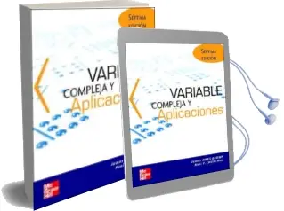 Descargar AudioLibro Variable Compleja y sus Aplicaciones (7ª Ed.) de Varios Autores año 2004