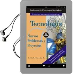 Descargar AudioLibro Cuerpo de Profesores de Enseñanza Secundaria: Nuevos Problemas y Proyectos de Tecnologia de Varios Autores año 2005