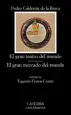 AudioLibro El Gran Teatro del Mundo. el Gran Mercado del Mundo (11ª Ed.) de Pedro Calderon De La Barca