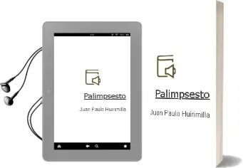 Descargar AudioLibro Palimpsesto de Juan Paulo Huirimilla año 2005