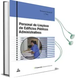 Descargar AudioLibro Personal de Limpieza de Edificios Publicos Administrativos: Temar io General y Test de Maite De Pablo Rodriguez año 2005