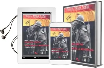 Descargar AudioLibro Historia de las Brigadas Mixtas del Ejercito Popular de la Republ ica 1936-1939 (2ª Ed.) de Carlos Engel año 2005