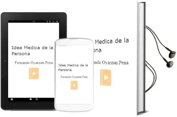 Descargar AudioLibro Idea Medica de la Persona de Fernando Oyarzun Peña año 2005