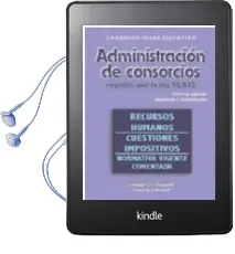 Descargar AudioLibro Administración de Consorcios. de Leopoldo I. Gurovich año 2005