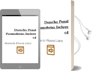 Descargar AudioLibro Derecho Penal Posmoderno, Incluye cd de Abelardo Rivera Llano año 2005