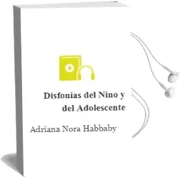 Descargar AudioLibro Disfonias del Niño y del Adolescente de Adriana Nora Habbaby año 2005