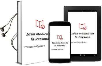 Descargar AudioLibro Idea Médica de la Persona de Fernando Oyarzún año 2005