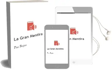 Descargar AudioLibro La Gran Mentira de Paz Rojas año 2005