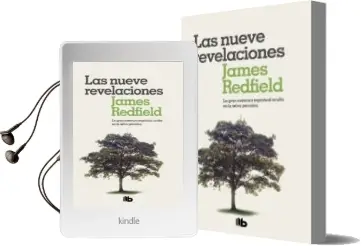 Descargar AudioLibro Las Nueve Revelaciones de James Redfield año 2005