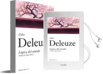 Descargar AudioLibro Logica del Sentido de Gilles Deleuze año 2005