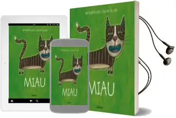 Descargar AudioLibro Miau ( de la Cuna a la Luna ) de Antonio Rubio año 2005