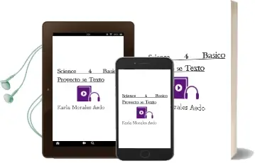 Descargar AudioLibro Science. 4° Básico. Proyecto sé. Texto  de Karla Morales Aedo año 2005