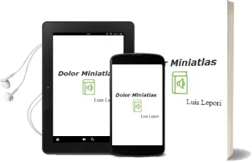Descargar AudioLibro Dolor - Miniatlas de Luis Lepori año 2005