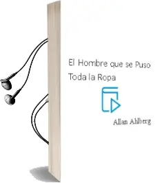 Descargar AudioLibro El Hombre que se Puso Toda la Ropa de Allan Ahlberg año 2005